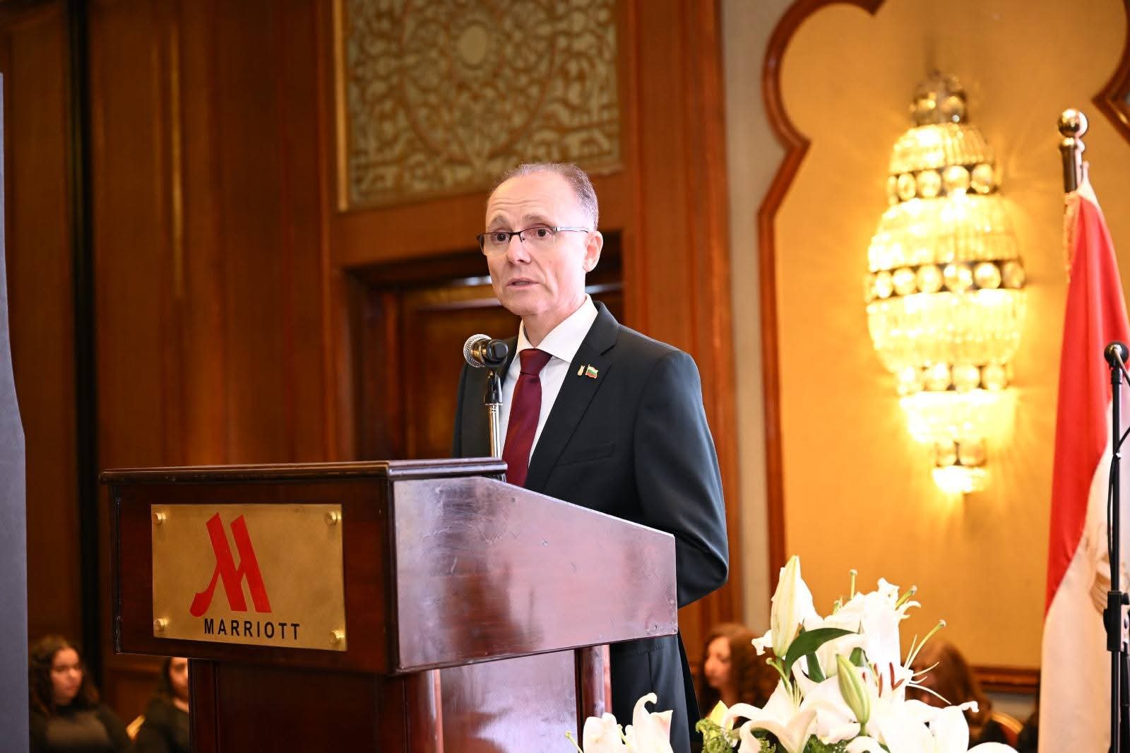 Тържествен прием по случай Националния празник  - 3 март